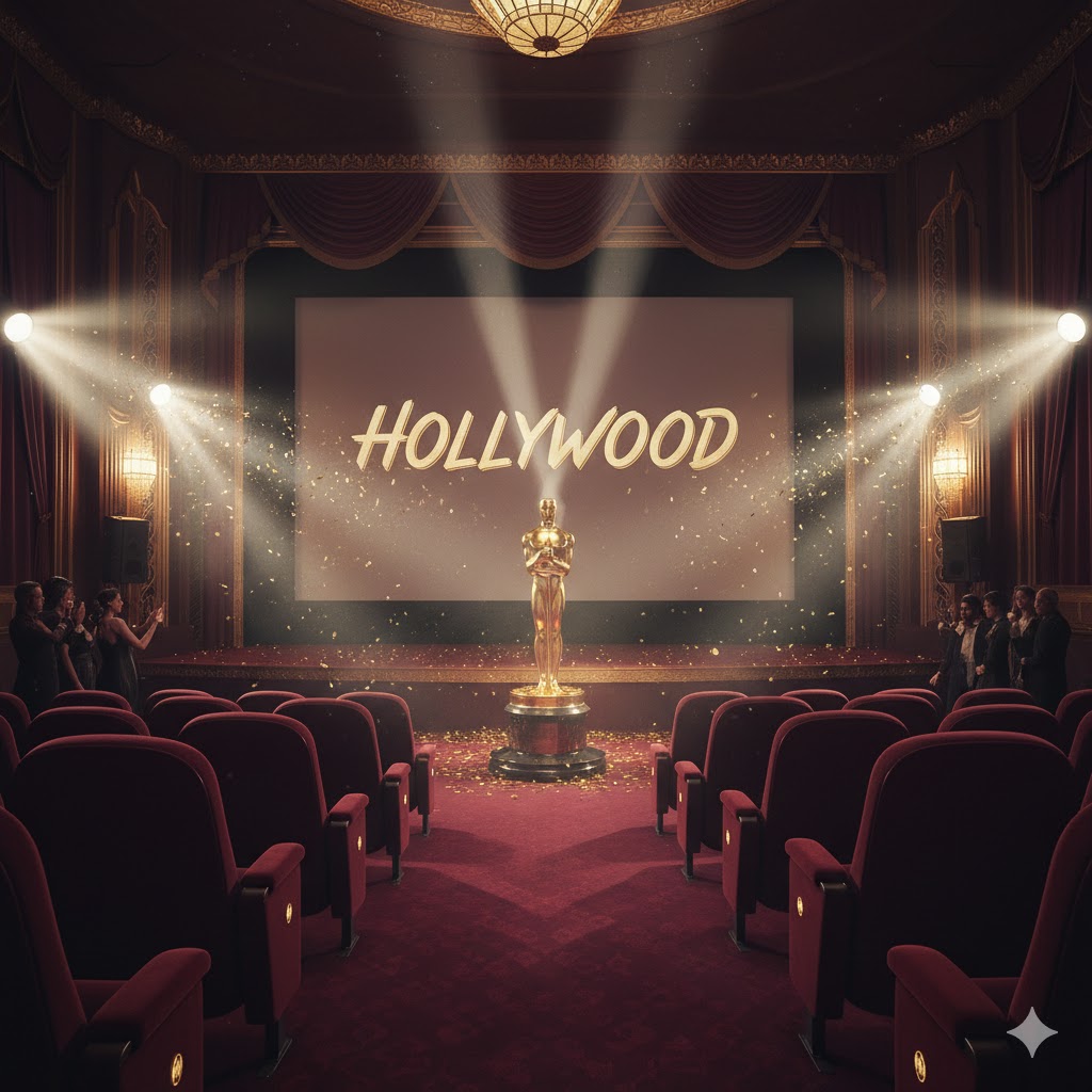 Cinéma Hollywoodien et Tapis Rouge
